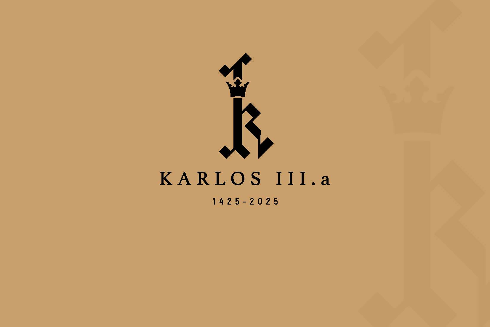 Erakusketa: Karlos III.a. Gobernu onaren erregea